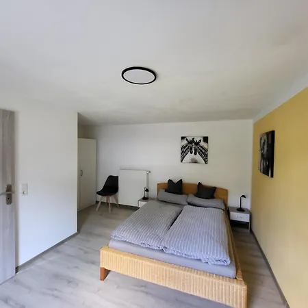 Apartamento Muttental Witten