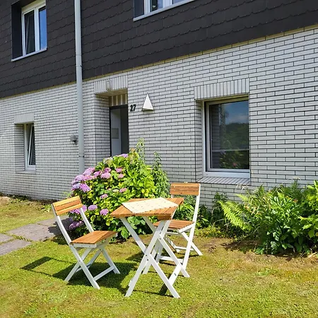 Apartamento Muttental Witten