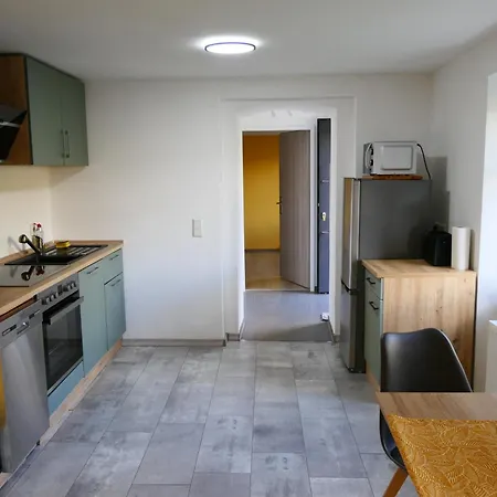 Apartamento Muttental Witten