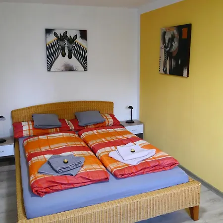 Apartamento Muttental Witten