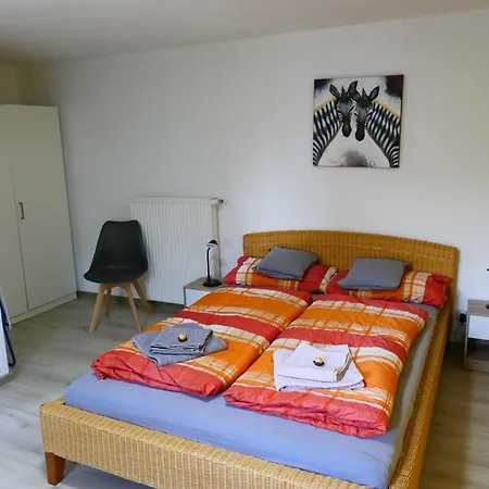Apartamento Muttental *