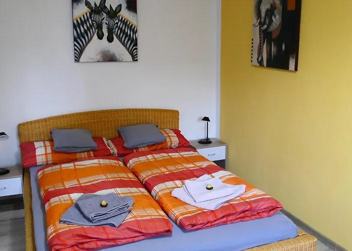 Apartamento Muttental Witten